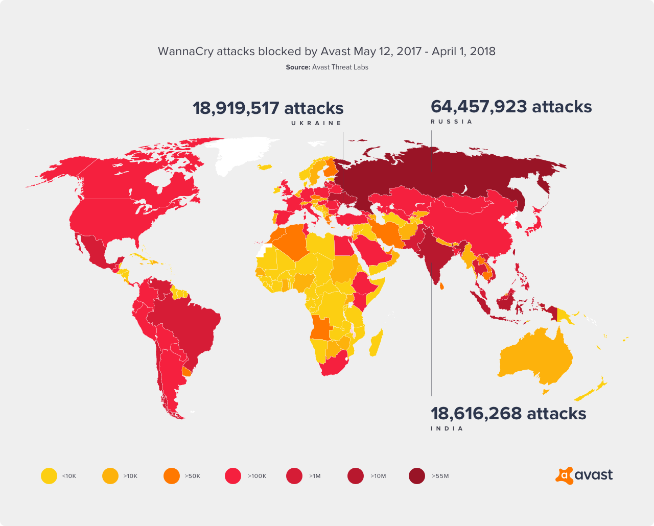 WannaCry Auch ein Jahr danach ist es noch zum Heulen